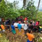 Sesosok mayat dengan identitas KN (23), warga Kecamatan Marawola, ditemukan di Sungai Surumana Dusun IV Desa Wugaga, Kecamatan Marawola Barat Kabupaten Sigi, Sabtu 11 Maret 2023. foto : Humas Polres Sigi