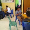 Terobosan baru pelayanan di Kelurahan Kabonena yang diberi nama Meja Asmara. Foto : Putra M Airlangga