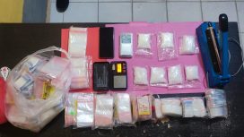 Barang bukti yang berhasil diamankan Polda Sulteng. Foto Humas Polda Sulteng