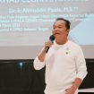 Ketua Komisi IV DPRD Provinsi Sulteng Alimuddin Paada. Foto : Humas DPRD Sulteng
