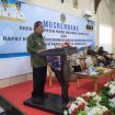 Wakil Bupati Parigi Moutong Badrun Nggai membuka kegiatan Musyawarah Perencanaan Pembangunan (Musrenbang) RKPD Kabupaten Parigi Moutong, Foto : Diskominfo Parimo
