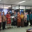 Tim Pansus II yang di ketuai oleh Alimuddin Paada dan didampingi kepala Dinas Sosial Provinsi Sulawesi Tengah Sitti Hasbia N Zaenong melakukan kunjungan ke Dinas Sosial Provinsi DKI Jakarta. . foto : Humas DPRD Sulteng