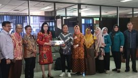 Tim Pansus II yang di ketuai oleh Alimuddin Paada dan didampingi kepala Dinas Sosial Provinsi Sulawesi Tengah Sitti Hasbia N Zaenong melakukan kunjungan ke Dinas Sosial Provinsi DKI Jakarta. . foto : Humas DPRD Sulteng