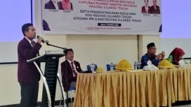 Ketua DPW PPNI Sulteng Masri Daeng Taha. Foto: tim PaluPoso.id