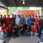 Asisten I bidang Pemerintahan dan Kesra Setda Kota Palu Mohammad Rizal secara resmi membuka Musyawarah Besar Pordeo atau Porambanga To Dea Oge 83. Foto: Humas Pemkot Palu