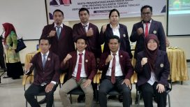 Pengurus Hipani Sulteng Bersama ketua DPW PPNI Sulteng Masri Daeng Taha. Foto: Humas PPNI Sulteng