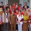 Wali Kota Palu Hadianto Rasyid secara simbolis meresmikan penggunaan Gedung Puskesmas Pembantu (Pustu) yang merupakan bantuan dari Pemerintah Provinsi Bengkulu senilai Rp300 juta. Foto: Humas Pemkot Palu