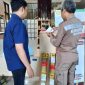 wilker Bandara Mutiara Sis Aljufri menahan ratusan bibit tanaman hias dan benih yang tak miliki sertifikat karantina. Foto: Humas Karantina Pertanian Kelas II Palu