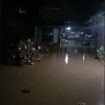 Sebanyak 60 unit rumah tergenang banjir di Desa Tomini, Kecamatan Tomini Barat, Kabupaten Parigi Moutong. Foto: BPBD Sulteng