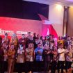 Irmayanti Hadiri Launching ICE XIX Apeksi di Makassar, Ada Kapal Phinisi Sepanjang 30 Meter. Foto: Humas Pemkot Palu
