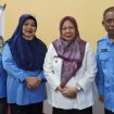 Wakil Wali Kota Palu Reny A Lamadjido saat menjadi narasumber dalam dialog bersama RRI Palu. Foto: Humas Pemkot Palu