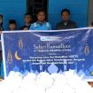Jelang Ramadhan, PT Trinusa Dharma Utama (TDU) bagi 500 sembako. Foto: Istimewa
