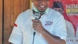Tokoh politik Sulteng Hidayat Lamakarate. Foto : Instagram Hidayat Lamakarate