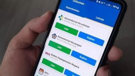 Dinas Kependudukan dan Catatan Sipil Kota Palu membuka layanan aktivasi Indentitas Kependudukan Digital (IKD). Foto : Dukcapil Kota Palu