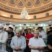 Kepala Pembinaan Mental Kostrad Kolonel Inf Rahman T Leho berkesempatan mengisi tausiah di Masjid At Taqwa di lingkungan Kostrad. Foto: istimewa