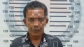 Pria di Sigi diringkus Sat Narkoba karena miliki Narkotika jenis sabu. Foto: Humas Polres Sigi