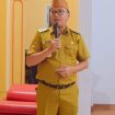 Bupati Morowali Utara Delis Julkarson Hehi. Foto: Humas PT GNI