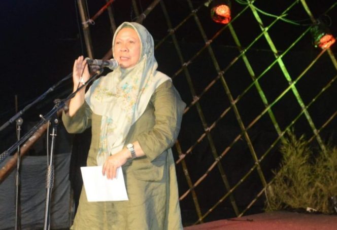 
 Wakil Wali Kota Palu Reny A Lamadjido. Foto: Humas Pemkot Palu