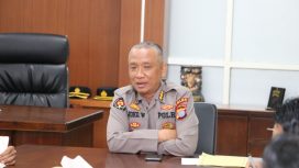 Kabidhumas Polda Sulteng Kombes Pol Djoko Wienartono. Foto: Polda Sulteng