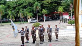 Kabupaten Parigi Moutong merayakan hari jadi ke 21 tahun. Foto: Diskominfo Parimo
