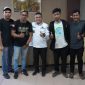 Wali Kota Palu Hadianto Rasyid bertemu dengan Yayasan Aliansi Bersatu. Foto: Humas Pemkot Palu