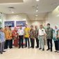 Panitia Khusus (Pansus) DPRD Sulteng melakukan kunjungan kerja ke Ditjen Otonomi Daerah Dalam Negeri di Jakarta. Foto: DPRD Sulteng