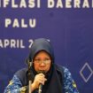 Wakil Wali Kota Palu Reny A Lamadjido pimpin rapat pengendalian inflasi bersama stakeholder. Foto: Humas Pemkot Palu