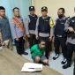 Tim Opsnal Unit Reskrim Polsek Dolo tangkap pelaku penganiayaan di Desa Soulove, Kecamatan Dolo, Kabupaten Sigi. Foto: Humas Polres Sigi