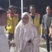 Wali Kota Palu Tinjau Jembatan Amblas di Buluri. Foto: Istimewa