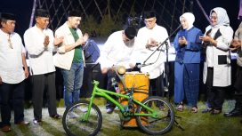 Pemkot Palu Gelar Festival Sahur dan Burase. Foto: Dok. Pemkot Palu
