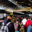 Ilustrasi mudik lebaran Foto: Shutterstock