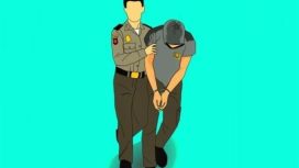 Ilustrasi polisi tangkap polisi. Foto: Kolakapos