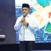 Wali Kota Palu Hadianto Rasyid saat menutup Festival Lebaran Mandura. Foto: Humas Pemkot Palu