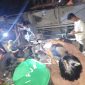Kondisi bus Rappan Marannu yang terjatuh didalam jurang. Foto: Basarnas Palu