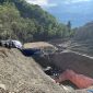 Tambang Emas Ilegal di Desa Sidondo I, Kecamatan Sigi Biromaru ditutup paksa oleh pemerintah Kabupaten Sigi. Foto: istimewa