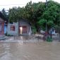 Dua desa di Kabupaten Poso tergenang banjir. Foto: Humas BPBD Sulteng