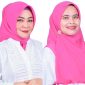 Ketua Panitia Ifah Lisa Riantini Mastura (kiri) dan Sekertaris panitia Asharrini Mastura (kanan). Foto: istimewa