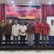Hadianto Rasyid bersama Rukun Jawa Kristen. Foto: Humas Pemkot Palu