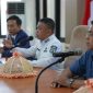 Wali Kota Palu Hadianto Rasyid secara resmi membuka Workshop Open Data/ Satu Data Pemerintah Kota Palu. Foto: Humas Pemkot Palu