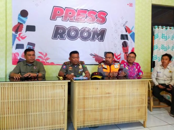 
 Kasatpol PP Kota Palu Nathan Pangasogan. Foto: Humas Pemkot Palu
