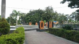 *Kawasan lapangan Vatulemo. Foto: istimewa*
