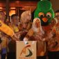 Wali Kota Palu Hadianto Rasyid meresmikan Palu Sport Event. Foto: Humas Pemkot Palu