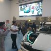 Menko Luhut saat melihat langsung progres proyek baterai listrik di Kawasan PT IMIP Morowali, Jumat, 12 Mei 2023. Foto: Istimewa