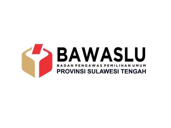 
 Logo Bawaslu Sulteng. Foto: Bawaslu Sulteng