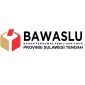 Logo Bawaslu Sulteng. Foto: Bawaslu Sulteng