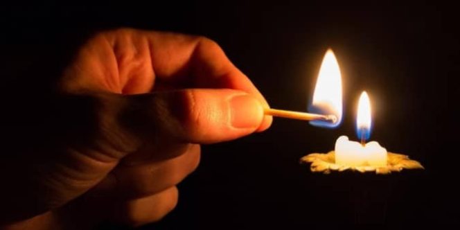 
 Ilustrasi lampu padam. Foto: istimewa