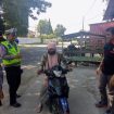 Polres Sigi gelar razia miras dan narkoba. Foto: istimewa