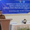 Wali Kota Palu, Hadianto Rasyid. Foto: Dok. Pemkot Palu