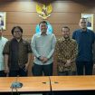 Asosiasi Media Siber Indonesia (AMSI) bertemu dengan Dewan Pers pada Selasa (11/7/2023) untuk mempertanyakan perkembangan regulasi “Publisher Rights”. Foto: Dok. AMSI