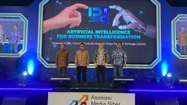IDC 2023 resmi digelar, Selasa, 22 Agustus 2023. Foto: AMSI